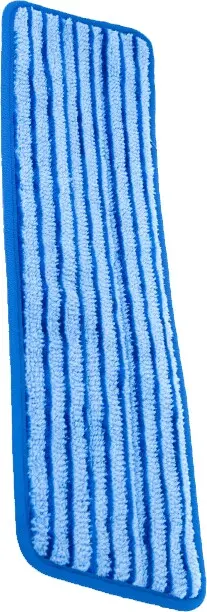 MicroSilver Tampon récurant microfibre à base d'argent antibactérien