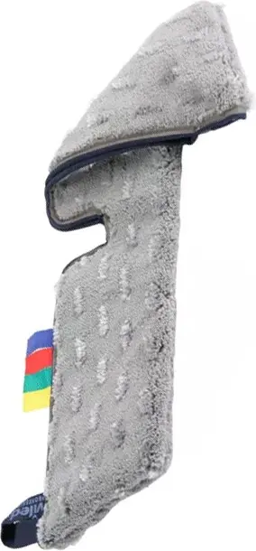 Swep Duo MicroPLus Tampon en microfibres