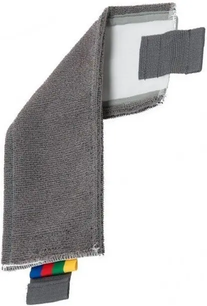 UltraSpeed SafeMop Tampon à récurer en microfibres 16"