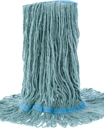 BacStop Vadrouille antimicrobienne, bande étroite, bouclée, bleu