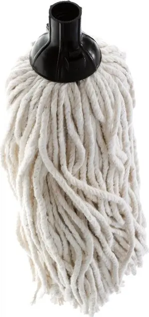 Vadrouille ronde humide en coton Wring-Ezy