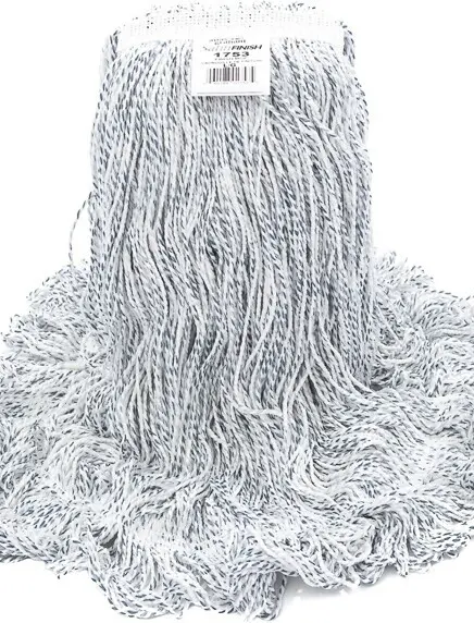 Vadrouille à cirer Satin Finish bande étroite nylon