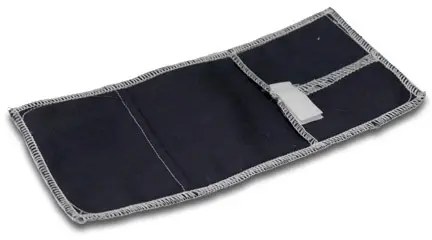 Rechange de tampon en mouton Tarbox 10 1/2"