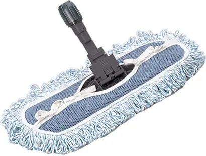 Vadrouille en synthétique avec attaches