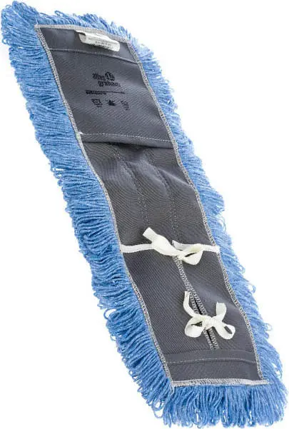 Vadrouille à épousseter Astrolene avec attaches et brins bouclés