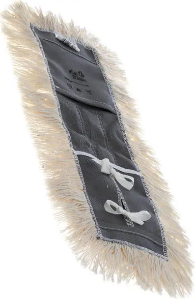 Vadrouille à épousseter industrielle à brins coupés