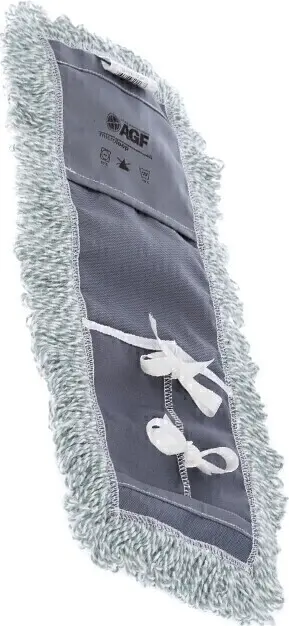 Microloop, Vadrouille en microfibre avec attaches