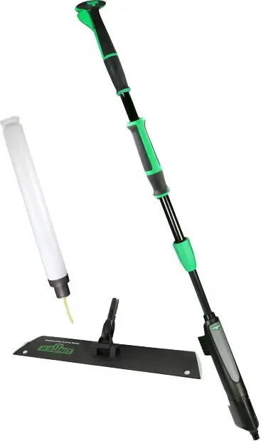 EXCELLA Ensemble de départ de Système de Lavage de Plancher 18"