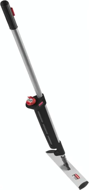 Hygen Pulse Executive Système de lavage à plat en microfibres 18"