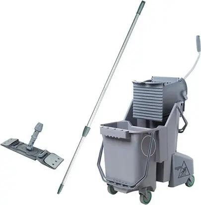 Système de lavage à plat Unger SmartColor