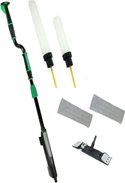 Excella Pocket Mop Pro, Ensemble de système de lavage à plat