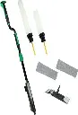Excella Pocket Mop Pro, Ensemble de système de lavage à plat