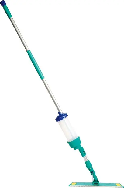 BioStic Système de lavage à plat avec vadrouille microfibre