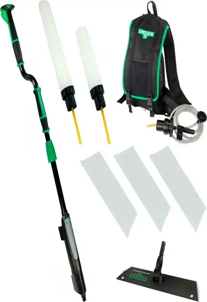 Ensemble de finition à plancher Unger Excella