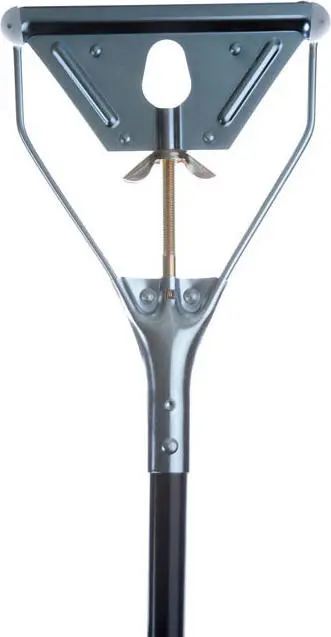 Quickway Manche de vadrouille en métal peint 54"