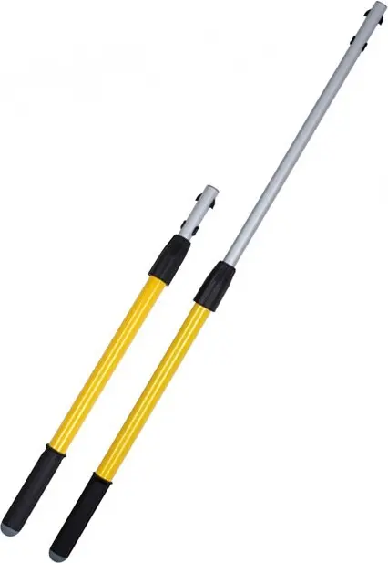 Hygen Quick Connect, Manche télescopique