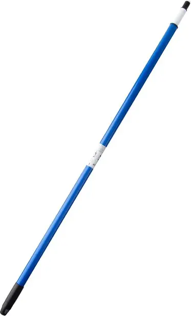 Manche télescopique économique à 2 sections