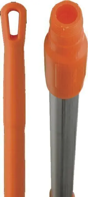 Manche en aluminium fileté Vikan pour service alimentaire 59"