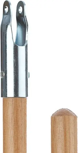 Breakaway, Manche boulonné en bois 60"