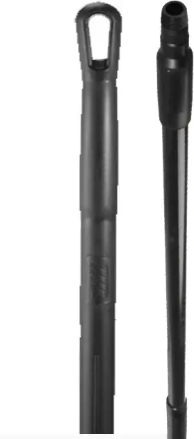 Manche en fibre de verre ergonomique 59"