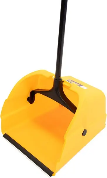 Porte-poussières jumbo pour gros débris