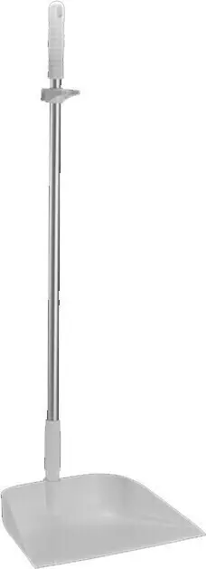 Porte-poussière vertical 13" avec manche en aluminium