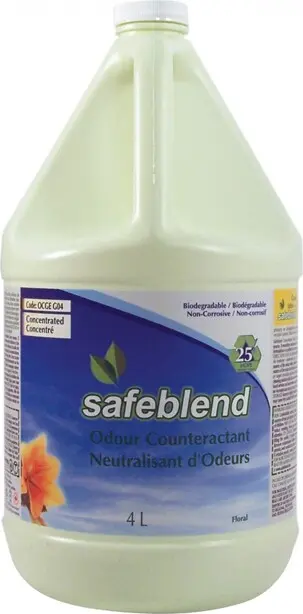 SAFEBLEND Neutralisant d'odeur concentré
