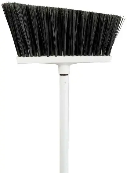 Balai magnétique en angle à poils long