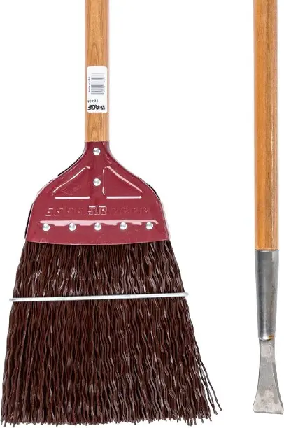 Track Broom, Balai pour voie ferrée