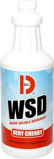 WSD Désodorisant liquide concentré 16 oz