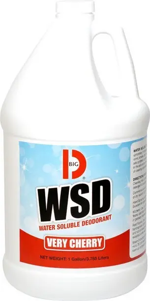 WSD Désodorisant liquide concentré 4 L
