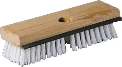 Brosse à récurer utilitaires pour travaux extérieur