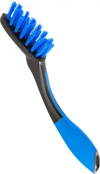 Brosse à détails et coulis
