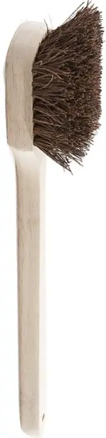 Brosse utilitaire de 20" en Palmyra ferme