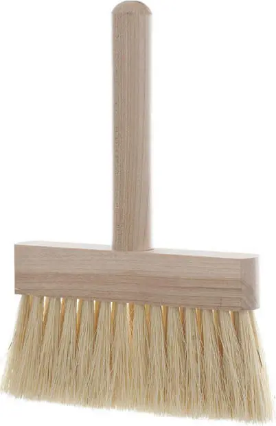 Brosse calcimine Tampico 6'' - 3 rangs