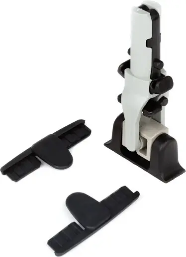 Connecteur et embout de remplacement pour cadre Kwik