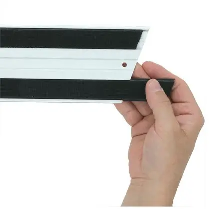 Ensemble de 2 bandes velcro de remplacement Q180