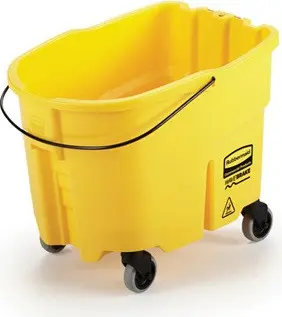 Seau et roulettes WaveBrake, 8,75 gal
