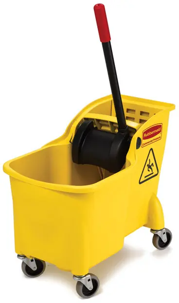 Combo seau essoreuse 29,3 L Tandem