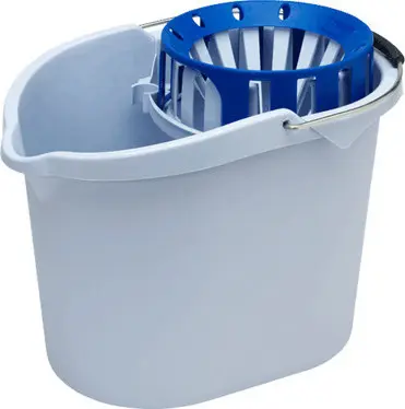 Ensemble de seau et essoreuse Supermop