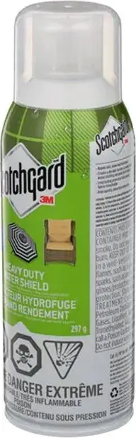 SCOTCHGARD Protecteur hydrofuge de grand rendement
