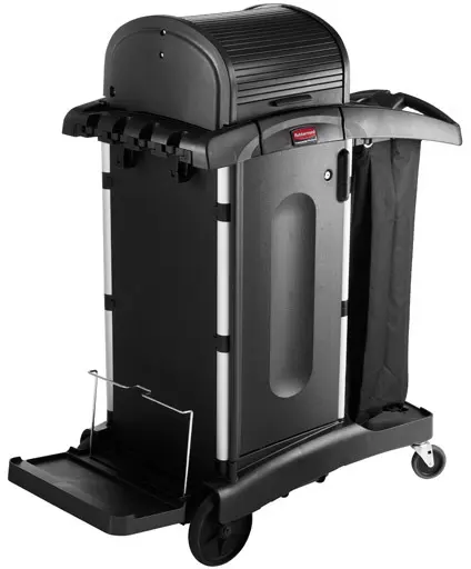 Chariot d'entretien de haute sécurité Executive Series