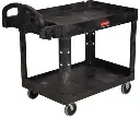 Chariot utilitaire 2 tablettes 4520-88 Rubbermaid