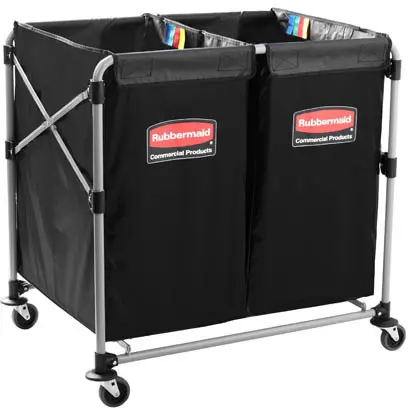Chariot rétractable double Executive Series X-Cart