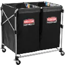 Chariot rétractable double Executive Series X-Cart