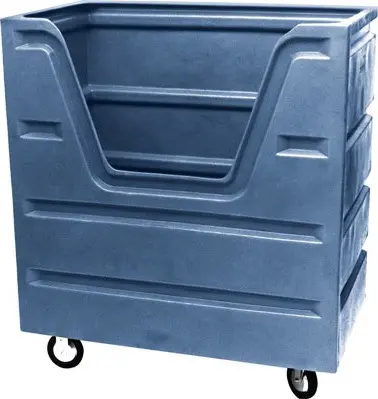 Chariot de buanderie en vrac 37 pieds cubes NC474