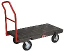 Chariot à plateforme Rubbermaid 4436