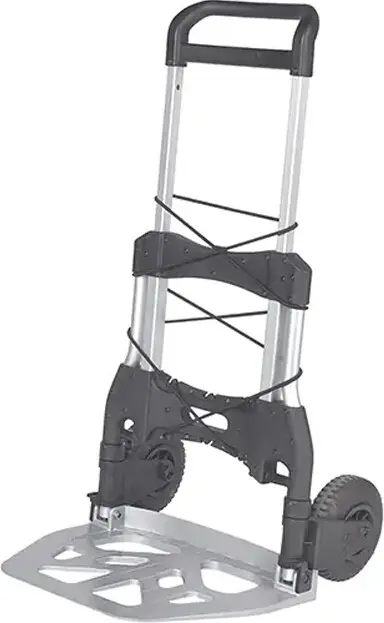 Chariot repliable léger