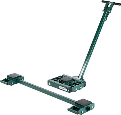 Déménageur avec trois points de soutien Tri-Glide