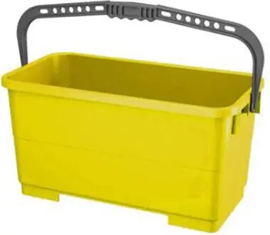 Seau à vitre en plastique, Pulex